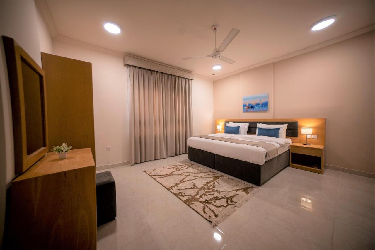 Ferienwohnung Anisa Residential Complex Salalah Zimmer foto