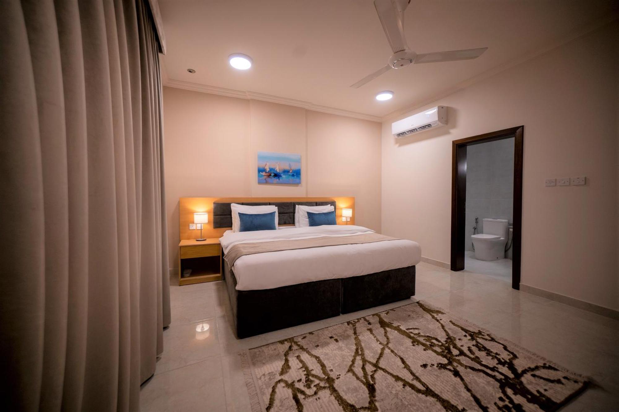 Ferienwohnung Anisa Residential Complex Salalah Zimmer foto