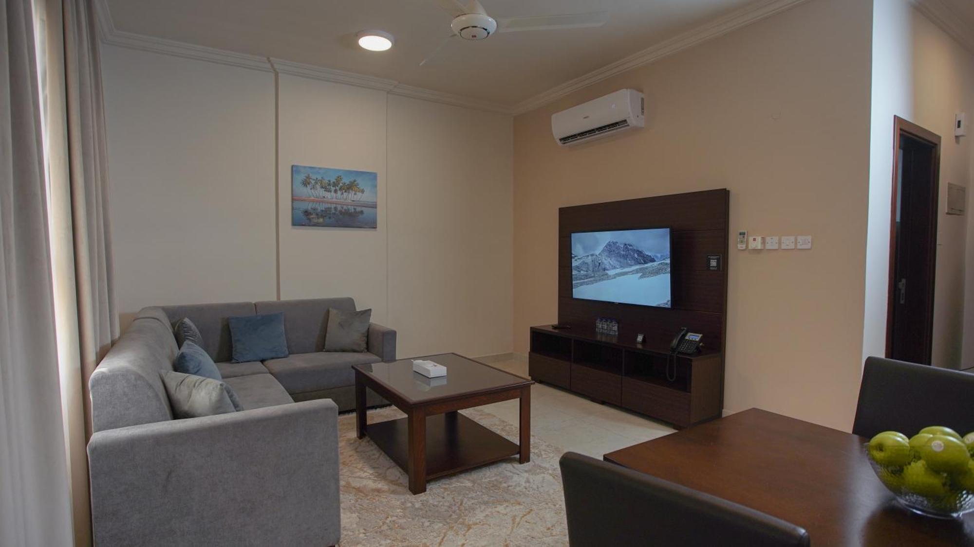 Ferienwohnung Anisa Residential Complex Salalah Zimmer foto