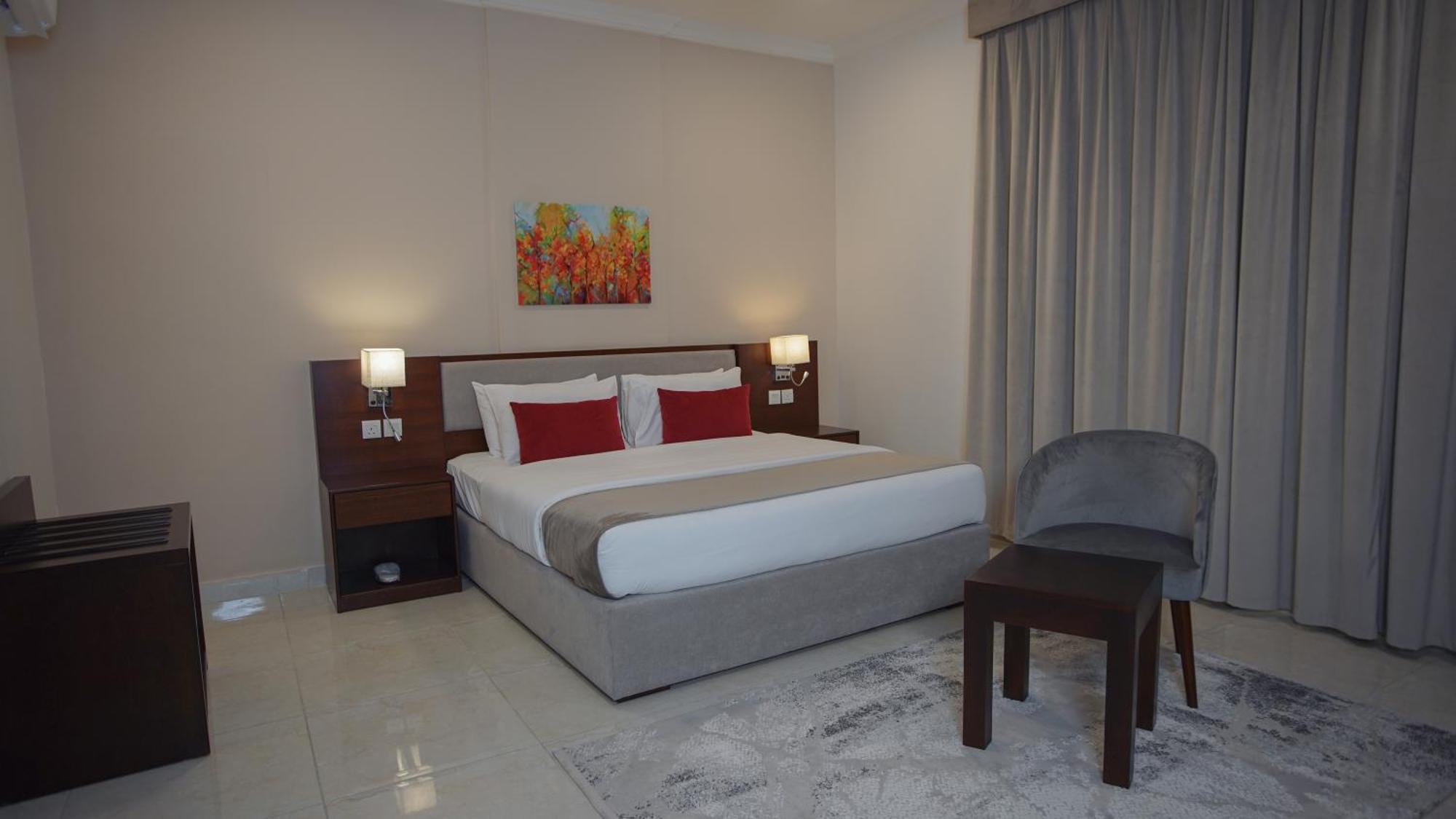 Ferienwohnung Anisa Residential Complex Salalah Zimmer foto